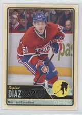 2012-13 O-Pee-Chee Raphael Diaz #53 9ci