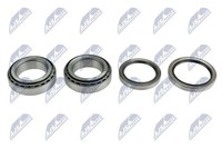 NTY Radlagersatz KLT-HY-519 FüR Hyundai Ssangyong