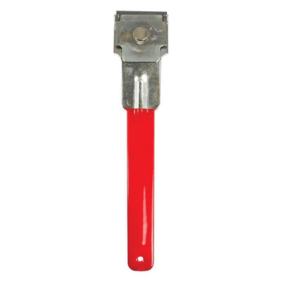  AES.87950 AES Industries 87950 Inspection Sticker Scraper, 8 in L, Steel