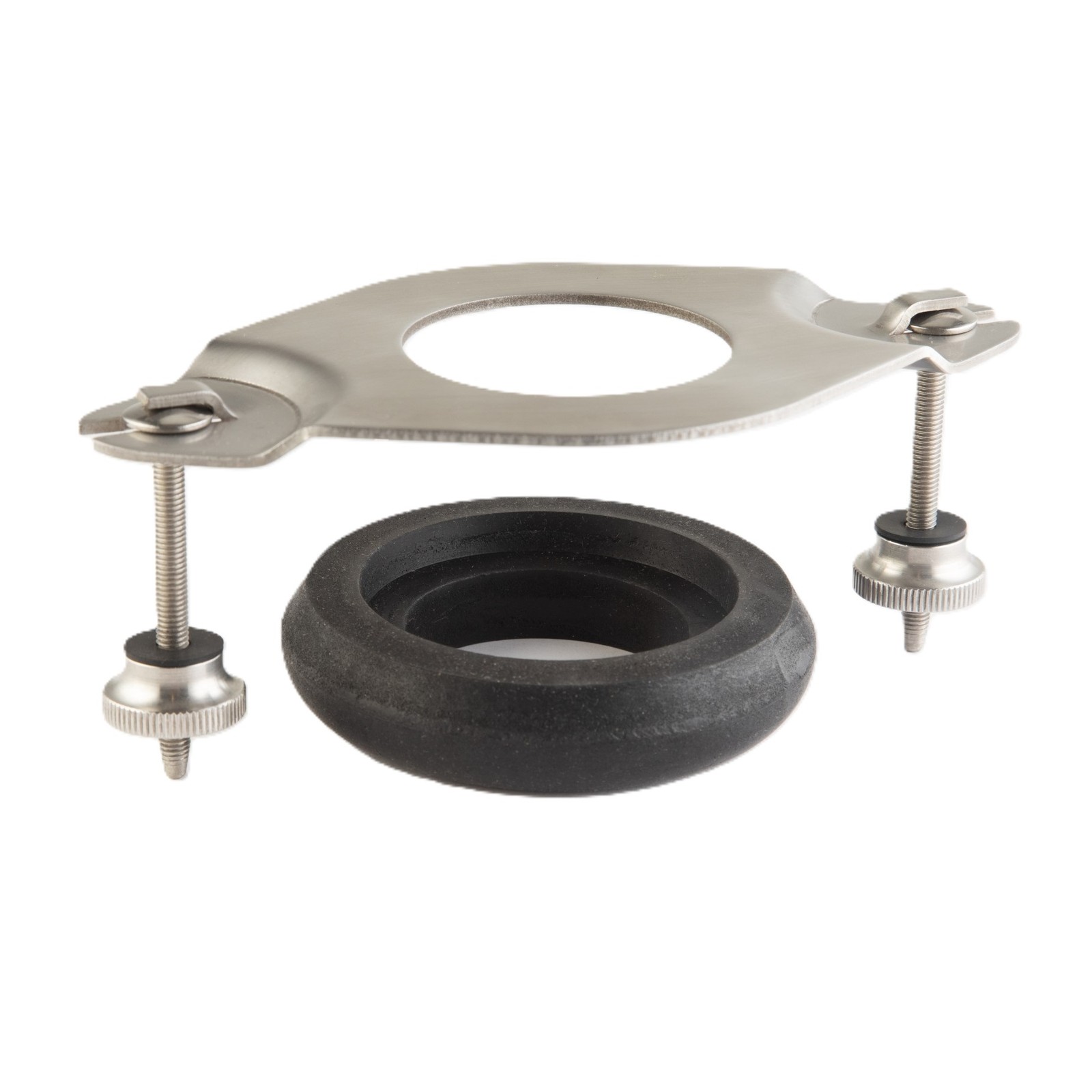Mcalpine Supereasy Durable 2"" Close Coupling Kit  For Stable Toilet Connections