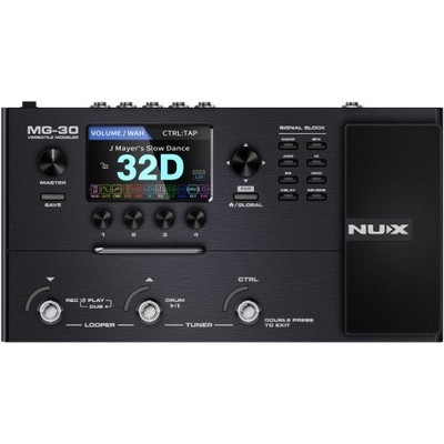 NUX MG-30 Multieffekt | Neu