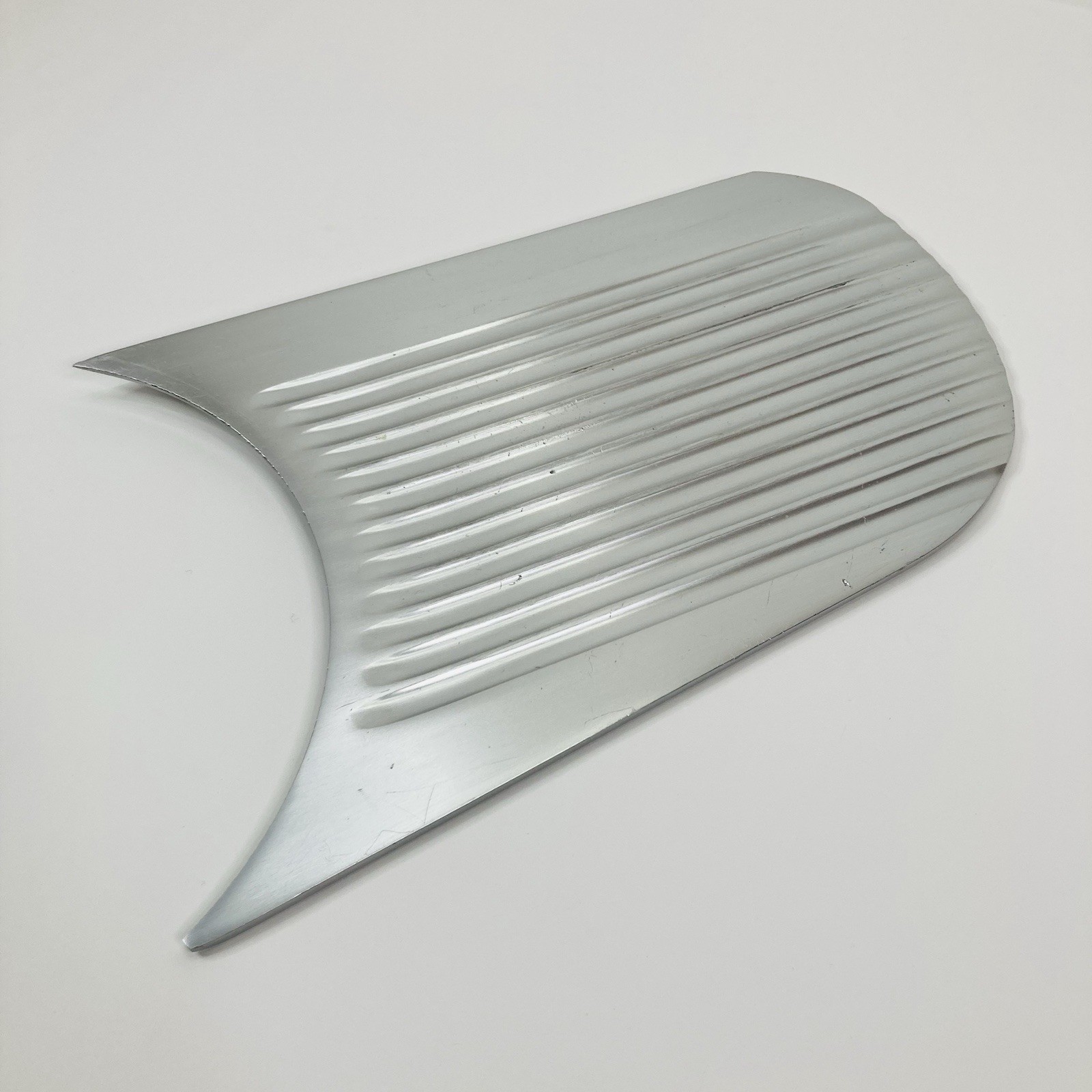 Chefmate by Globe GC10 Compact 10" Deli Meat Slicer Part Backing Support Shield