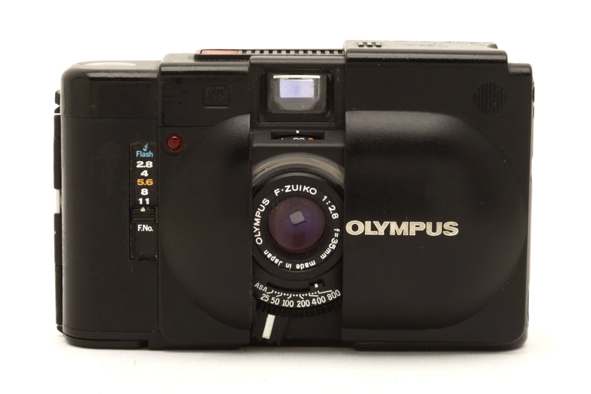 Olympus XA 35 mm Film Cameras for sale | eBay