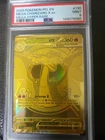 2025 Pokémon Mega Charizard X Mega Hyper Rare PSA 9