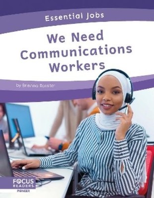 Brienna Rossiter We Need Communications Workers (Paperback) (UK IMPORT)