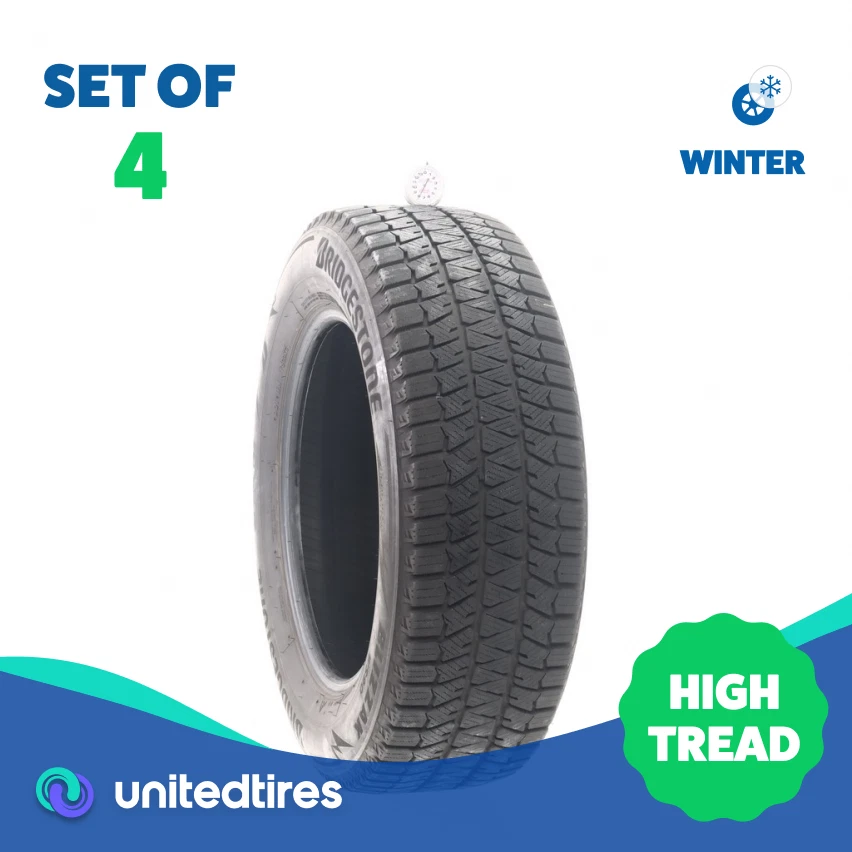 25+ Bridgestone 225/65/17 Winter Tires for sale | Updated Oct 2026