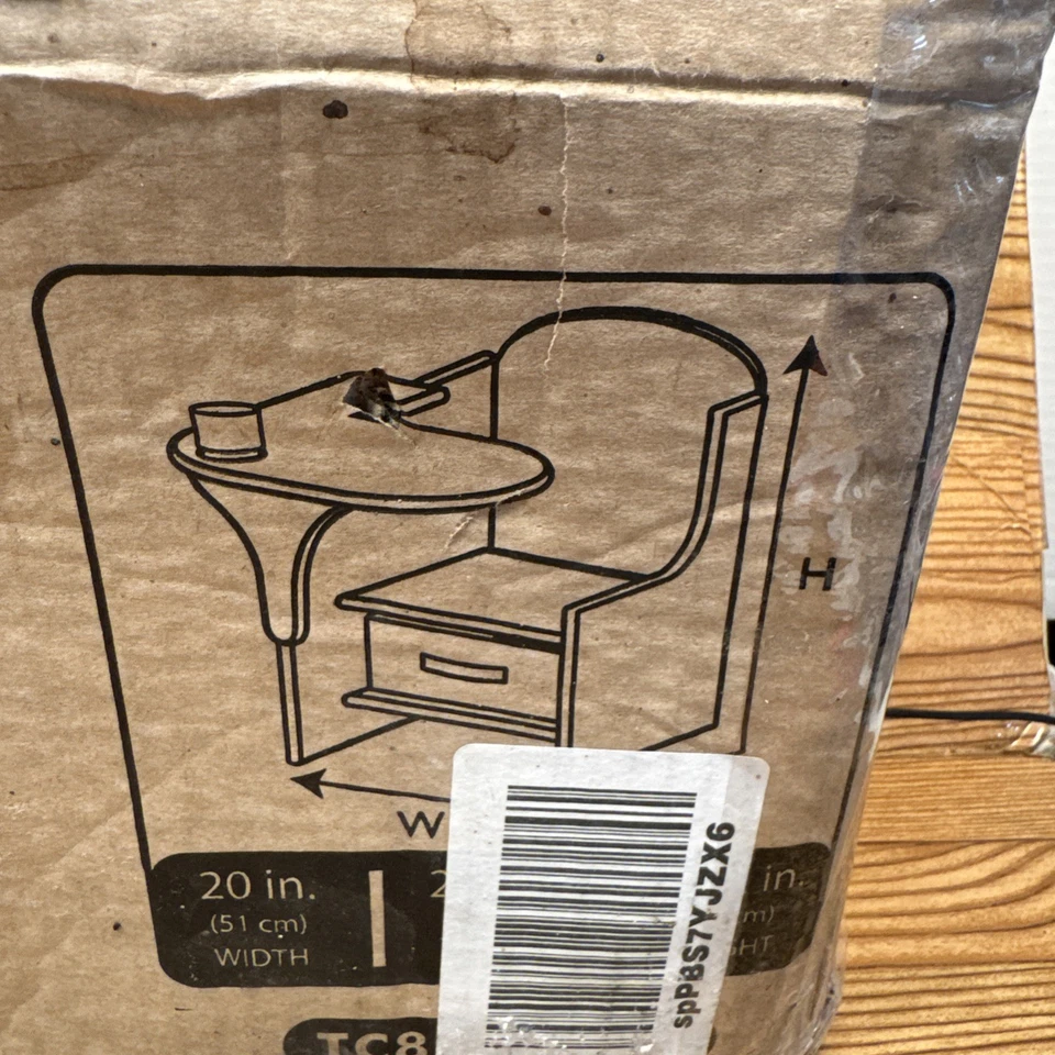 Marvel, Ultimate Spider-Man, Silla Escritorio Pupitae Nueva Caja Abierta Foto 2 de 4