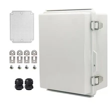 Outdoor Waterproof Electrical Box Junction Box Weatherproof IP67 ABS Plastic ...