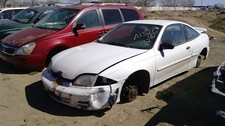 Engine 2.2l Vin 4 8th Digit Gasoline Fits 01-02 Cavalier 302453