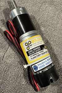 5202-0002-0001 5202 Series BILDA Planetary Gear Motor 50.9:1 117 RPM