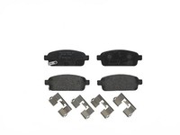 BremsbeläGe Brembo P 59 080 FüR Chevrolet Opel Vauxhall