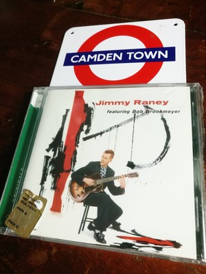 Jimmy Raney - Same Featuring Bob Brookmeyer Cd Sealed