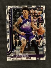 2025-26 Topps Flagship Basketball Season Tip-Off Keyonte George #131 Utah Jazz