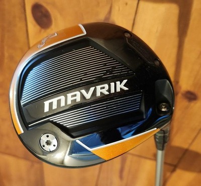 Callaway MAVRIK Driver 1W 10.5° MITSUBISHI Diamana S Flex RH m0530043