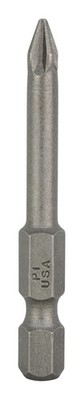 Bosch Zubehör Schrauberklinge für Phillips-Kreuzschlitzschrauben (PH1) - 2er...