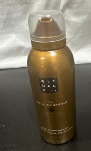 Rituals The Ritual of Hammam Body Lotion Mousse Eucalyptus & Argan Oil 150ml