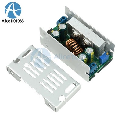 DC-DC 200W 15A Buck Converter 8-55V to 1-35V Adjustable Step down Power Module