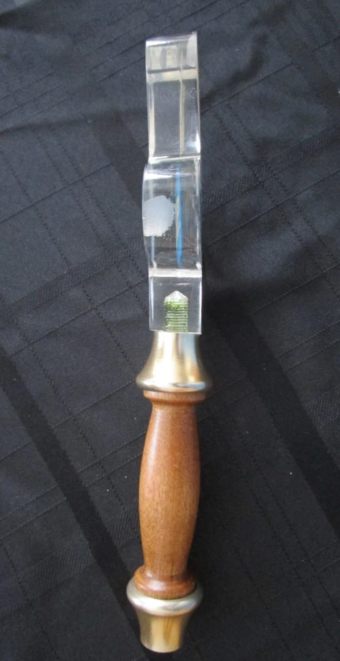 GUINNESS HARP BEER TAP HANDLE - Image 4 of 4