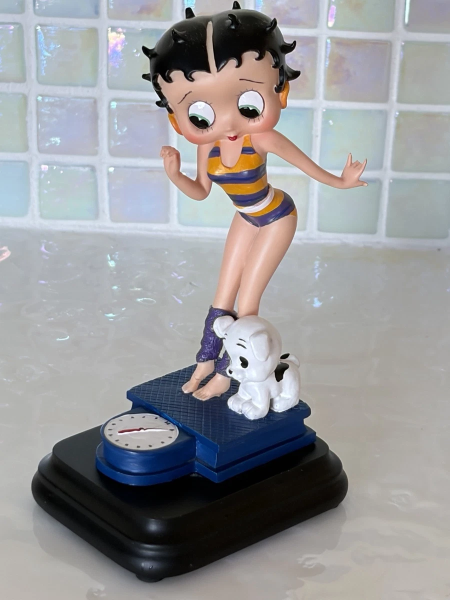 Betty Boop Collectible Animation Figures & Statues for sale | eBay