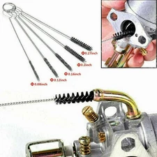 Carburetor Carb Cleaning Jet Cleaner Kits Tool Set For Motorcycle ATV Lawn Mower