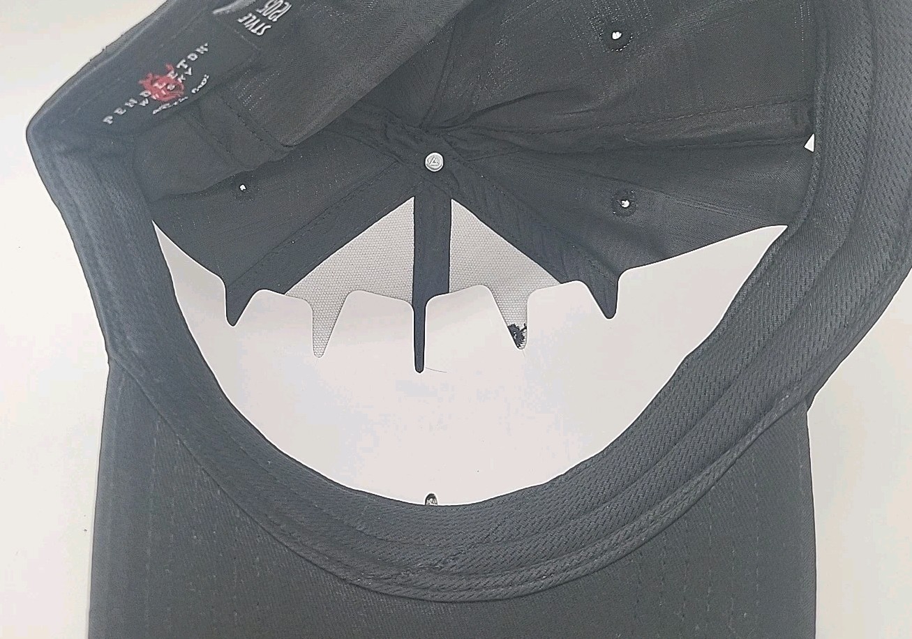 PENDLETON Midnight Whisky Strap Back Hat Let'er B… - image 9