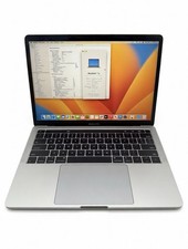 Apple MacBook Pro A2159 13 Core i5 16GB 256GB Silver 2019