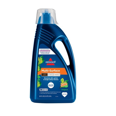 #ad Bissell® Multi Surface with Febreze Gain 3445G 80 oz Safe of Sealed Hard $33.91