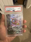 Rayquaza VMAX (Alternate Art Secret) 218/203 SWSH07: Evolving Skies Holo