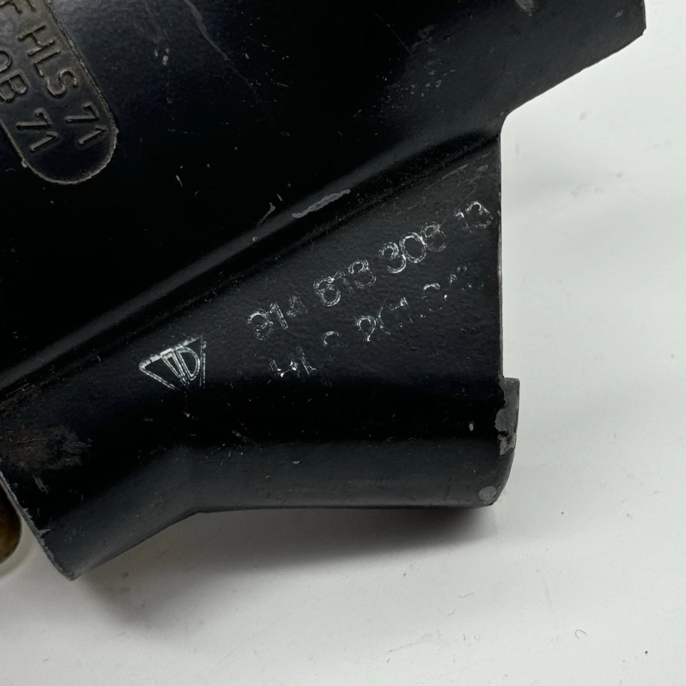 Carcasa interruptor columna dirección Porsche 914 1972-1974 SIN LLAVE 914 613 603 13 Foto 4 de 4