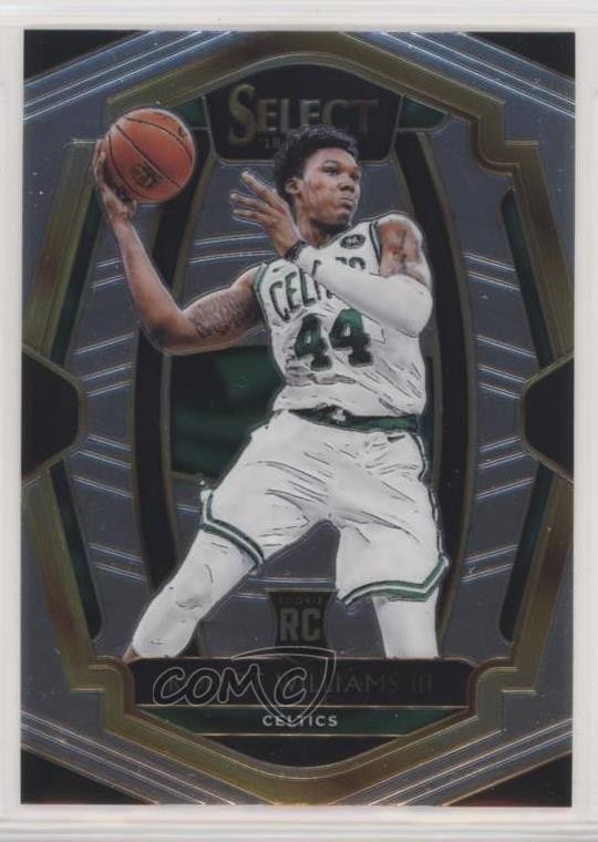 2018-19 Panini Select Premier Level Robert Williams III #166 0c2