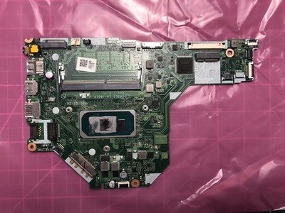 Acer Aspire A317-52 Intel i5-1035G1 1.00Ghz Motherboard 4Gb LA-J801P NBHZW11002