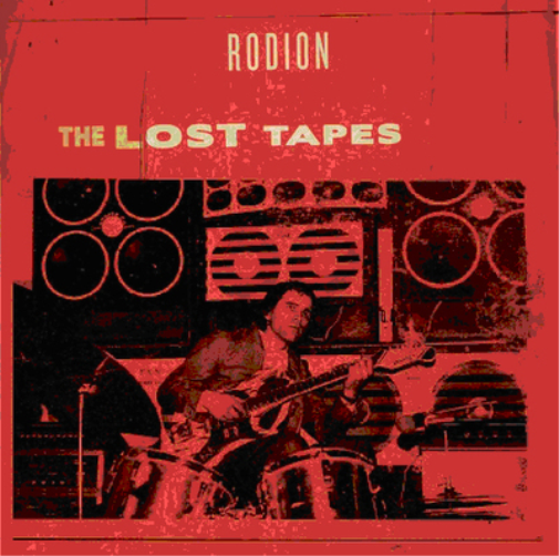 Rodion G.A. The Lost Tapes (CD) Album