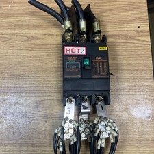 FUJI ELECTRIC EA203B AUTO CIRCUIT BREAKER 225A 3P