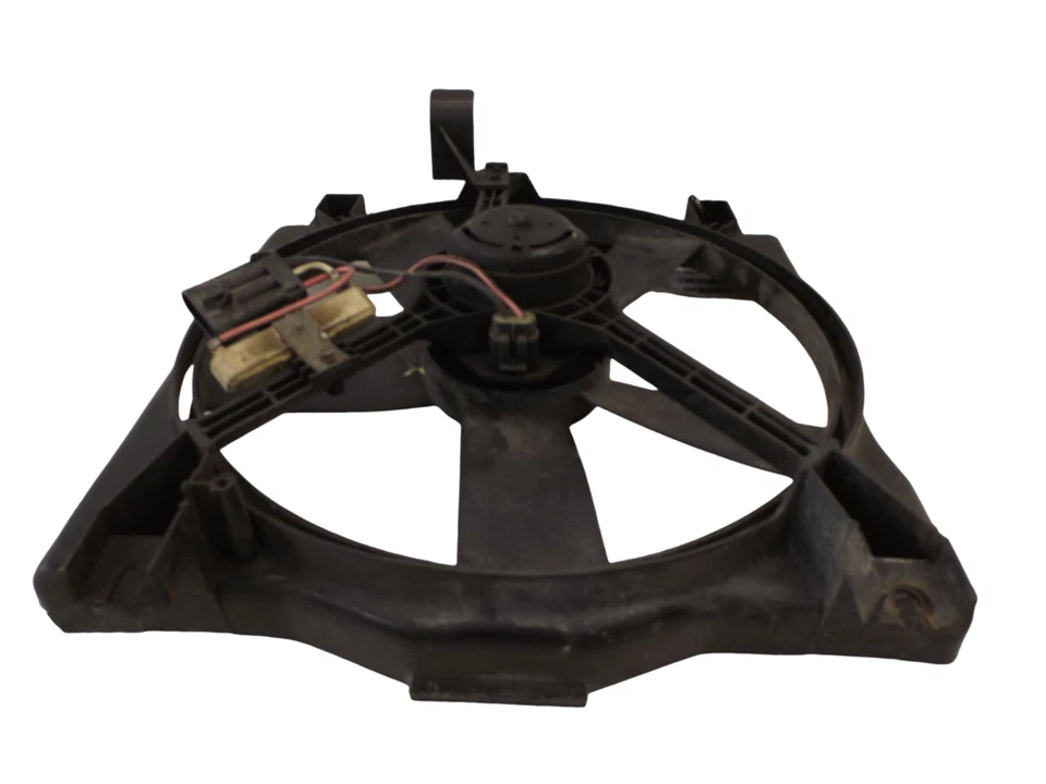 Conjunto de ventilador de refrigeración del motor Oldsmobile 98 FL 1986-1988 usado 22137318 OEM Foto 2 de 4