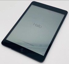 Apple iPad mini 1 WLAN Model A1455 (2012) Aktivierungssperre Apple ID Ersatzteil