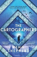 The Cartographers Peng Shepherd Taschenbuch Kartoniert / Broschiert Englisch