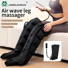 MASSAGER LEGS FEET AIR COMPRESSION BOOTS CALVES THERAPY PAIN 3