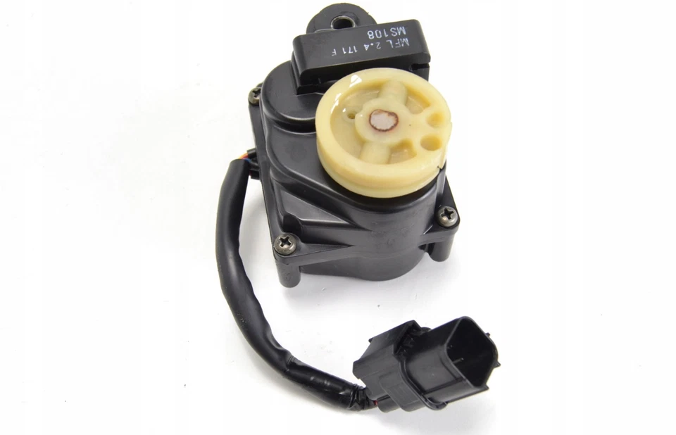 Вентиляционный сервомотор HONDA CBR 1000 RR EXUP SC59 2009 14710363 - Изображение 2 из 4