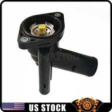 Engine Coolant Thermostat Housing For Toyota Sienna Venza RAV4 Prime 2021-24