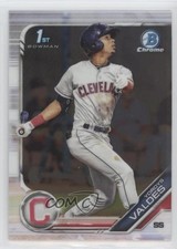 2019 Bowman Draft Chrome Yordys Valdes #BDC-14 6tw