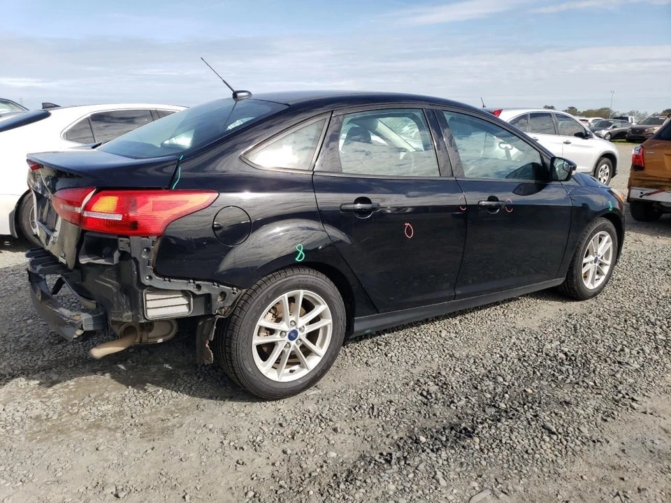 SPIRAL CABLE/CLOCK SPRING F1FZ14A664B 2017 FORD FOCUS Foto 3 de 4