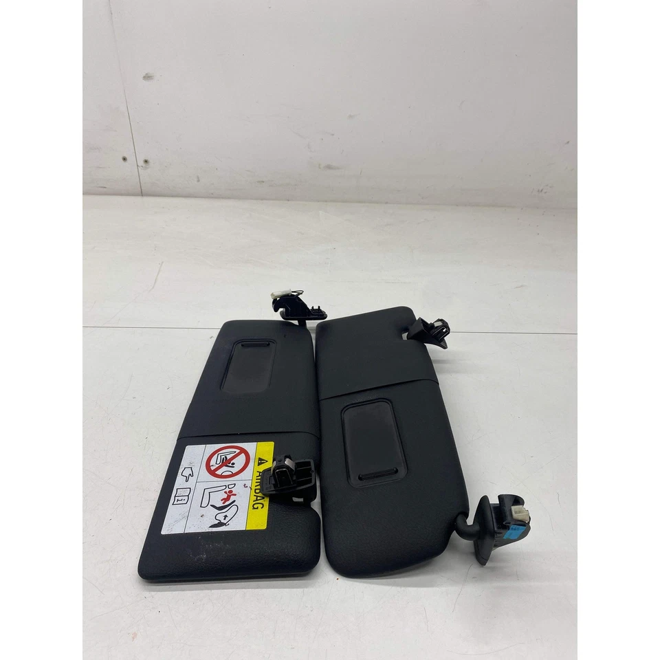 Par de parasoles BMW M140i 2017 serie 1 F20 Foto 4 de 4