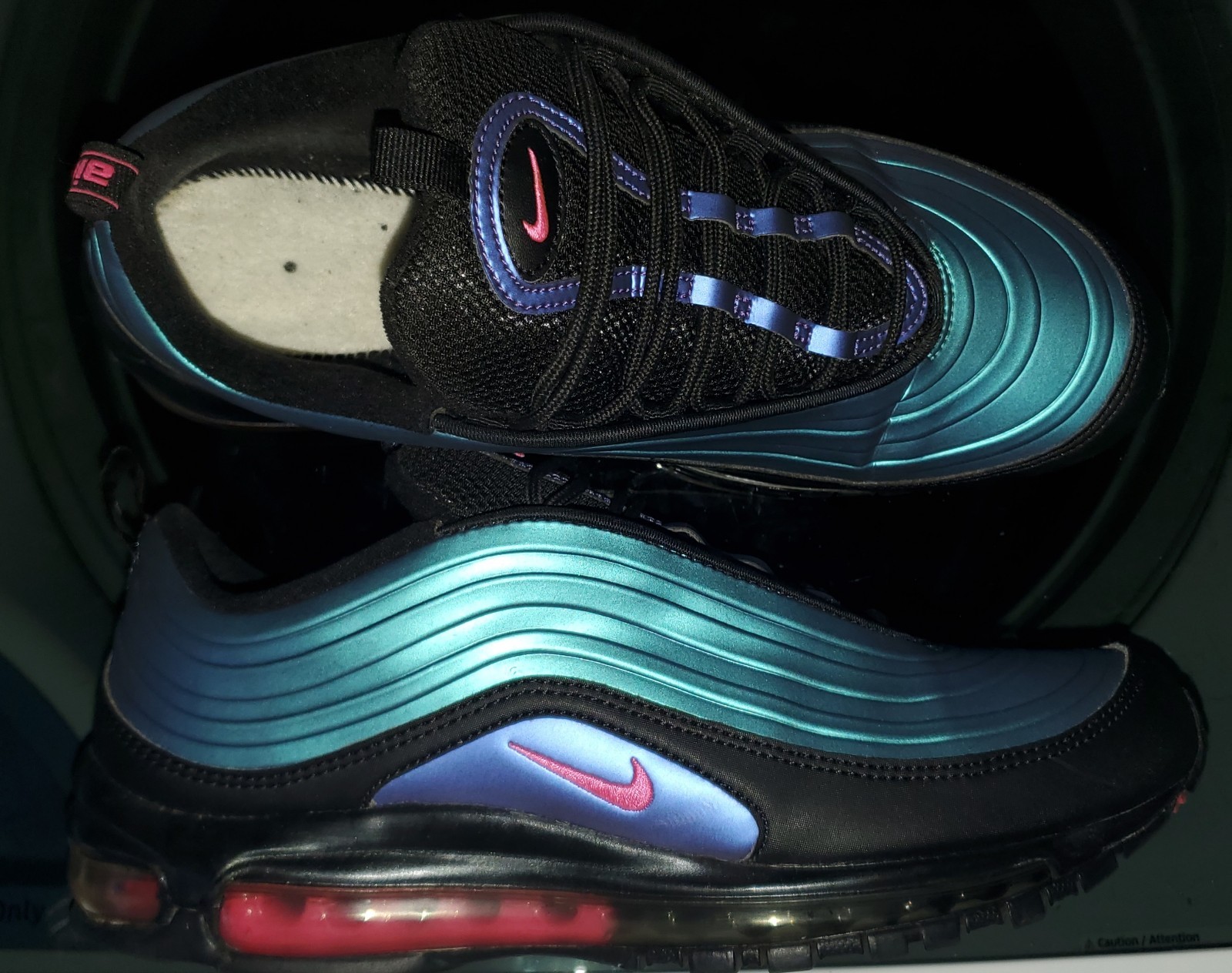 Nike Airmax 97 Throwback Future - image 5