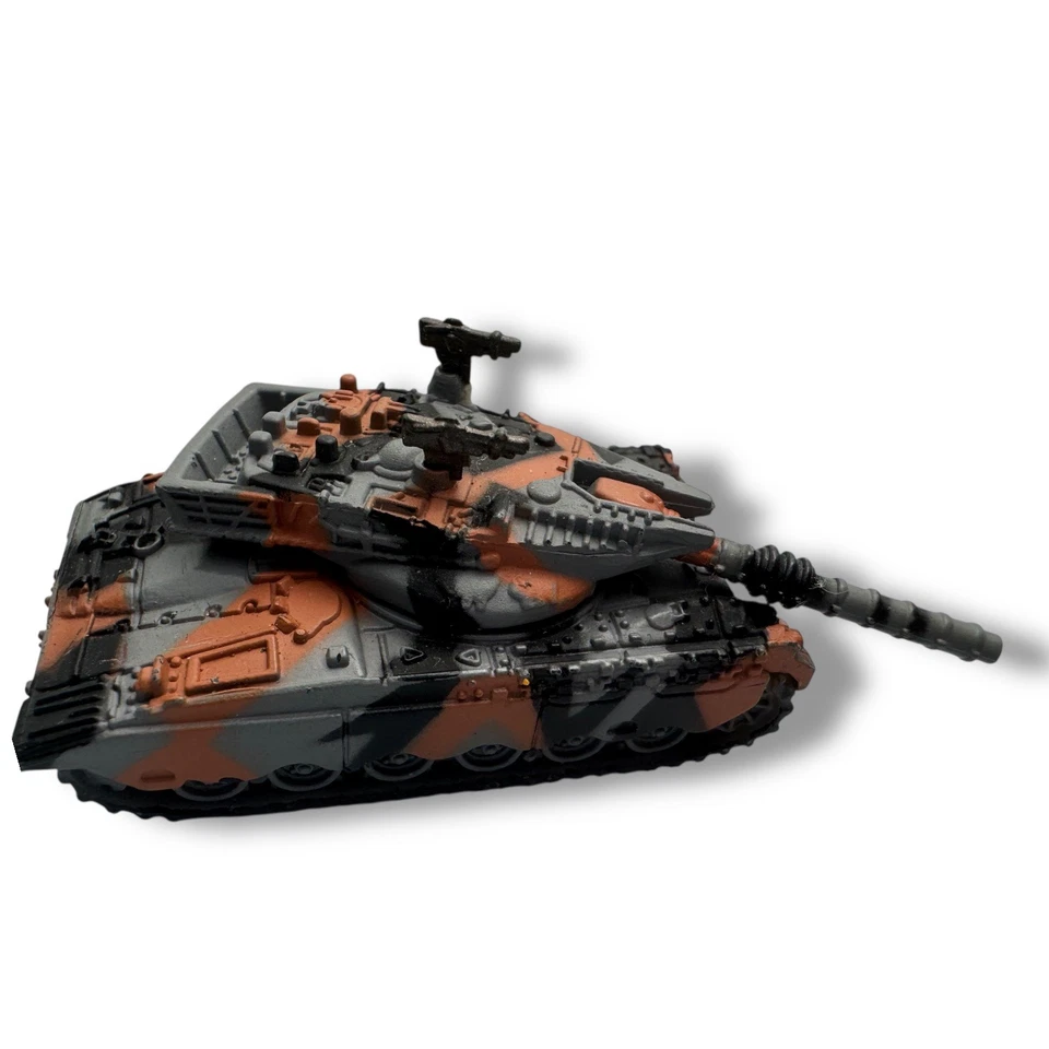 Micro Machines Military Merkava Tank Galoob LGTI 1997 - Image 3 of 4