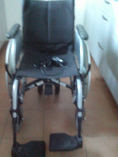 Alber Viamobil V25 Elektrische Schiebehilfe Rollstuhl Ottobock