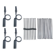 KW Stilllegungssatz fuer elekt. Daempfer VW Bus T6 Typ 7HC,7HCA,7HM,7HMA,7HK,7J0