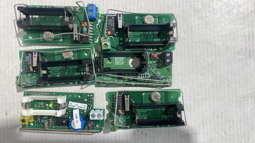 Honeywell 5816 DMP 1103 & GE Burglar Alarm Sensor Board Replacement Lot of 6