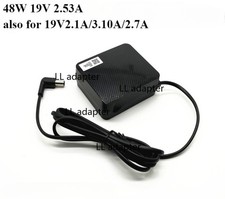 Genuine Samsung Monitor TV Charger AC Power Adapter A4819 RDY 19V 2.53A 48W