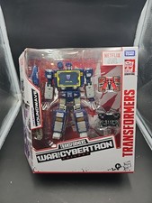Hasbro Transformers War For Cybertron Soundwave Action Figure