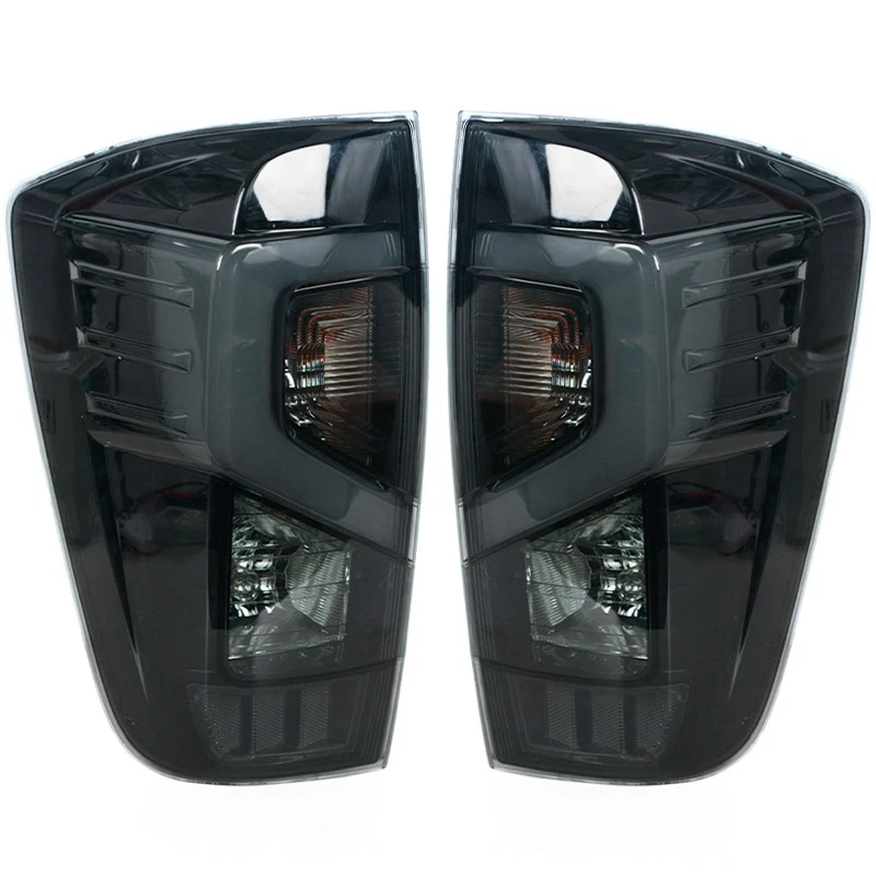 Left Right LED Tail Light For Nissan NP300 Navara 2015-2023 Rear Brake Stop Lamp Foto 3 de 4